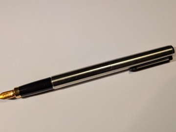 Renting out: Platinum PMP with 22k nib (F)