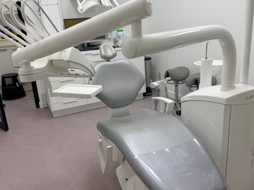 Gebruikte apparatuur: Complete Eurodent Absolute Behandeleenheid 
