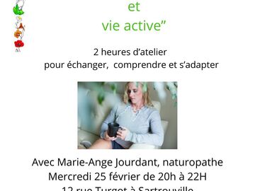 Offering: Pré & Ménopause et vie professionnelle