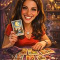 Selling: Tarot reading with honest answers to any question 