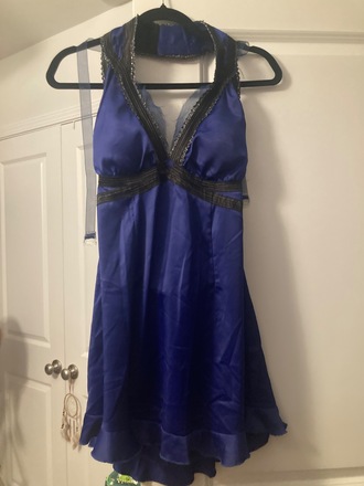 FFVII remake Tifa Lockhart Purple Dress Version (dress only) - Lumikha  Cosplay Resale