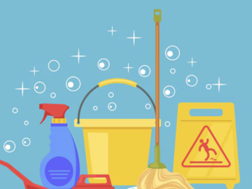 Offre: Femme d'entretient