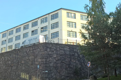 Renting out: Arkkitehtiyhteisön jatkeena 18-73 m2