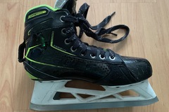 Verkaufen mit Online-Zahlungen: Goalie GSX Schlittschuhe 5.5