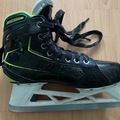 Verkaufen mit Online-Zahlungen: Goalie GSX Schlittschuhe 5.5