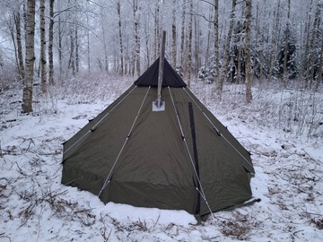 Leier ut (per day): Kotateltta&Kamiina