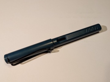 Renting out: LAMY Safari Petrol (EF)