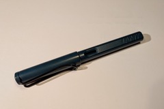 Renting out: LAMY Safari Petrol (EF)