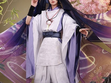 In Search Of: DOKI DOKI Kabukimono/Scaramouche Cosplay