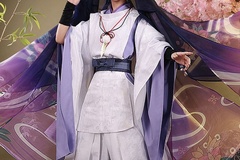 In Search Of: DOKI DOKI Kabukimono/Scaramouche Cosplay