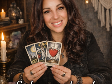 Selling: Struggling to read your own tarot/oracle cards?