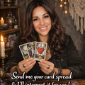 Selling: Struggling to read your own tarot/oracle cards?