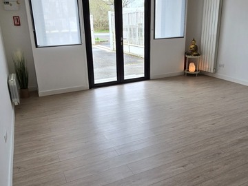 location par demi journée (4h): Salle de pratique 30m² à la demi-journée - Studio MP Villecresnes