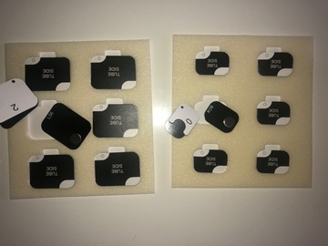 Nieuwe apparatuur: Digora Imaging plates size 2 en size 0 nieuw