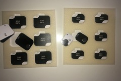 Nieuwe apparatuur: Digora Imaging plates size 2 en size 0 nieuw