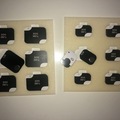 Nieuwe apparatuur: Digora Imaging plates size 2 en size 0 nieuw