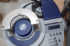 Gebruikte apparatuur: DAC universal