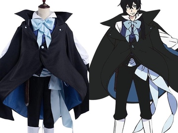 Selling with online payment: Vanitas cosplay