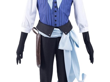 Selling with online payment: Vanitas cosplay