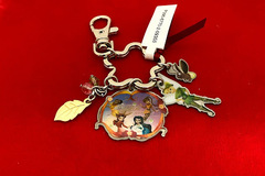 Bulk Lots: 200 pcs-- Disney Tinkerbell Keychain-- $ .49 pcs!!