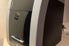 Gebruikte apparatuur: Scanner Amann Girrbach Ceramill map 400 