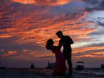 Selling: The lesson the love is teaching you! 