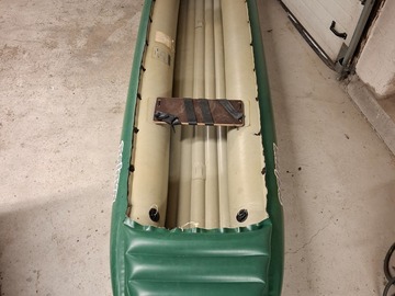 Leier ut (per day): Gumotex Palava kanootti 