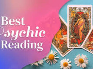 Selling:  Under 2 Hours Psychic Reading On Any Topic.....