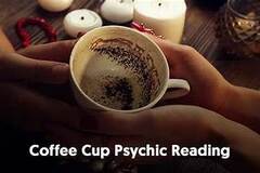 Selling: ☕ Coffee Cup Reading .........Tasseography Psychic Insight