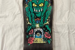 Selling with online payment: Santa Cruz Gregor Rankin “Bone Crusher”