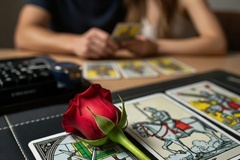 Selling: Delayed silence or communication? 4 of swords 