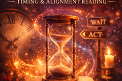 Selling: When should I act? - Timing & Alignment Insight! 