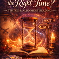 Selling: When should I act? - Timing & Alignment Insight! 