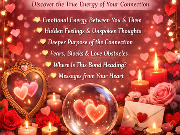 Selling: The heart mirror  Reading - valentines special!! ❤️