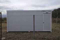 En alquiler: Alquiler/venta de modulos OBRA