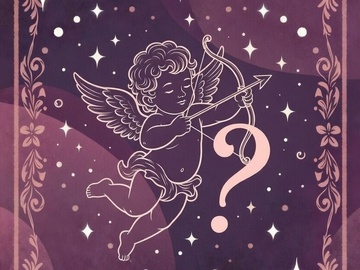 Selling:   Valentine’s Day Tarot Reading  