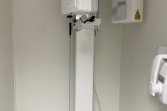 Gebruikte apparatuur: Soredex cranex base XD