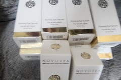 Bulk Lots: 10x Novotea Dead Sea Classic Eye Serum - 1oz - New Wholesale Lot