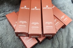 Bulk Lots: Lot of 8: Ustawi Myrtle Leaf Micellar Water Gel - 6.7oz - 3-in-1 