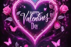 Selling: VALENTINES DAY SPECIAL! They Love Me? They Love Me Not?