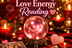 Selling: Soulful Valentine - Energy Reading for You and Your love ❤️ 