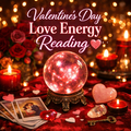 Selling: Soulful Valentine - Energy Reading for You and Your love ❤️ 