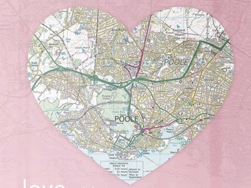 Selling: Romantic Energy Map Reading ✨❤️