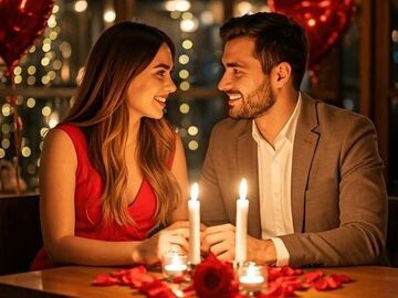 Selling: Will He be my valentine day, Get special Love Reading 