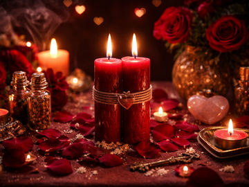 Selling: Valentine’s Night Love Binding Spell – Cast Friday 14th February 