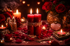 Selling: Valentine’s Night Love Binding Spell – Cast Friday 14th February 