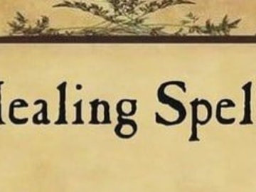Selling: Heqling for unsettled time and stress spell