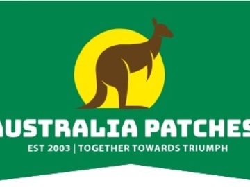 Skills: Australia Patches