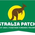 Skills: Australia Patches