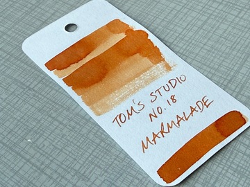 Selling: Tom's Studio No. 18: Marmalade 5ml sample